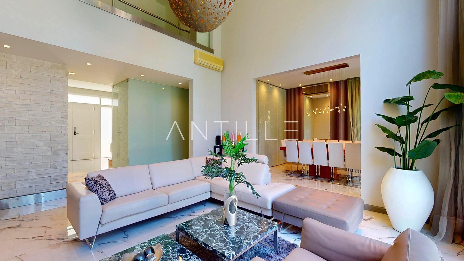 LIVING 4 CASA EN ABRIL CLUB DE CAMPO, HUDSON