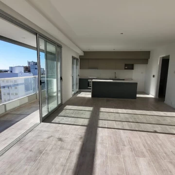 Departamento de 2 dormitorios en VENTA, La Plata