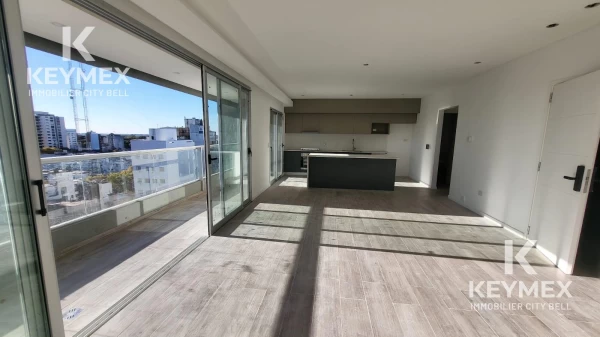 Departamento de 2 dormitorios en VENTA, La Plata