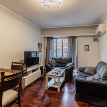 DEPARTAMENTO. 3 AMB. FRENTE c/ Balcon. BALVANERA