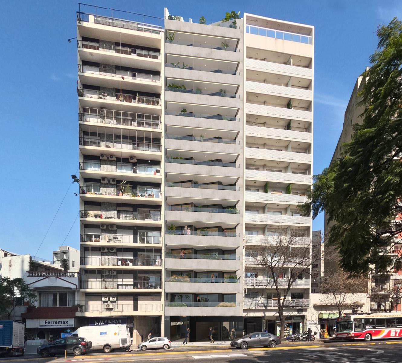 Asi se verá el edificio