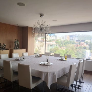 Departamento en venta en Jardines en la Montaña 