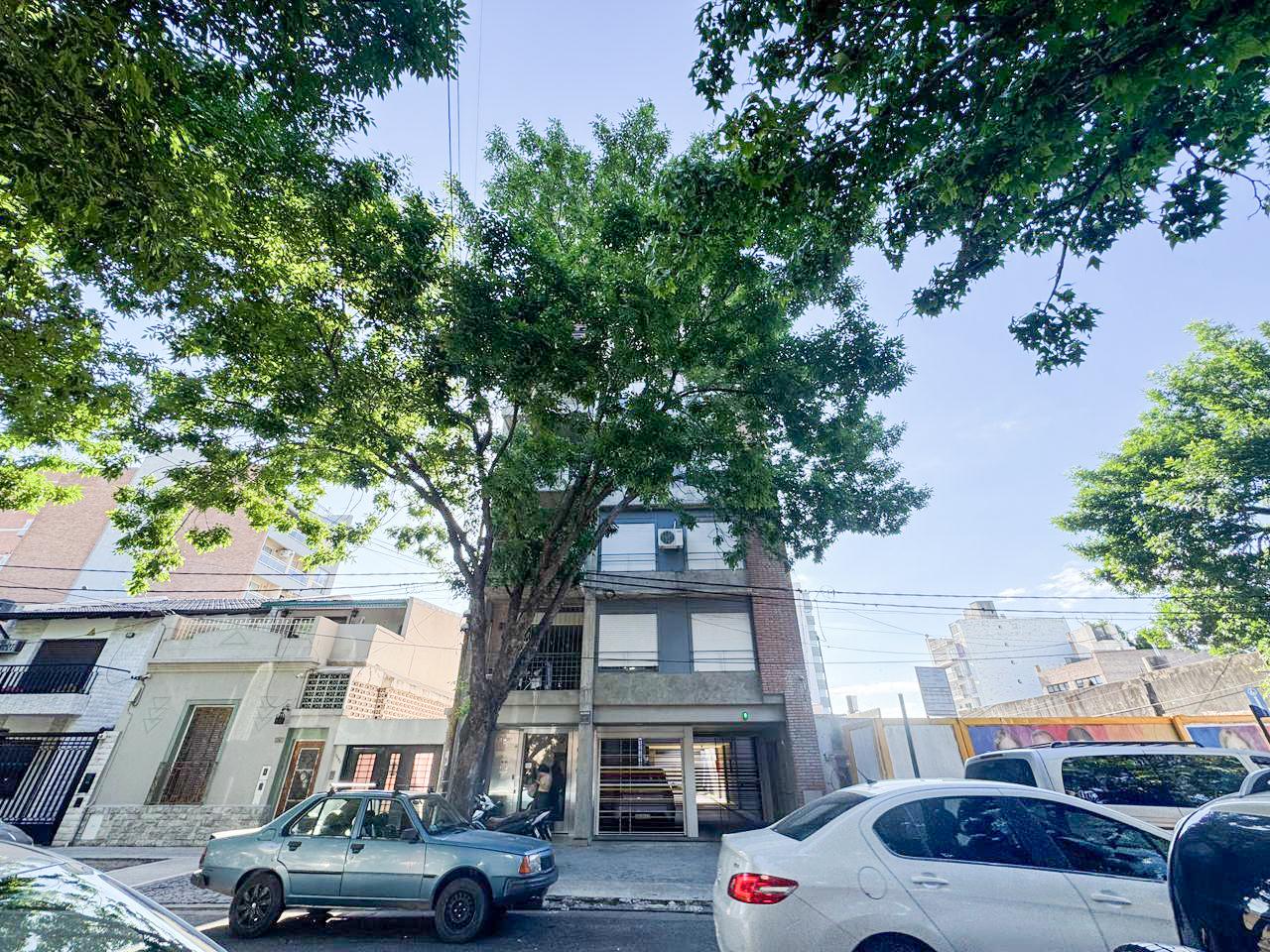Departamento monoambiente divisible en venta