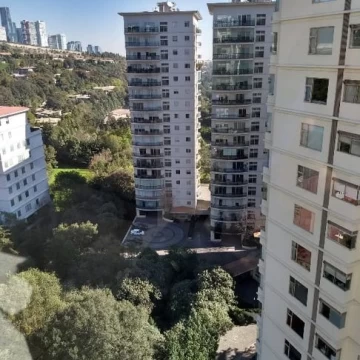 Departamento en venta en Club de Golf Bosques de Santa Fe