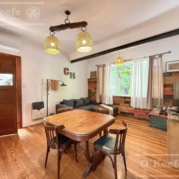 Casa 3 ambientes, P.H. Planta Alta,  en venta - Villa Argentina - Quilmes