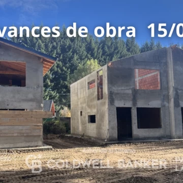 VENTA Monoambiente 39m2 - Parque y Cochera Altos de Radal - centro de Villa La Angostura