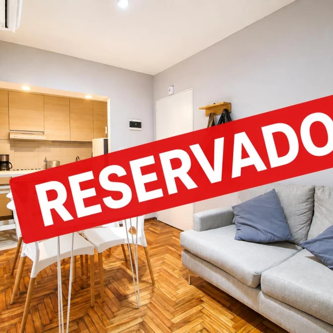VENTA DEPTO 2 AMB CON BALCON - APTO CREDITO - SAN NICOLAS