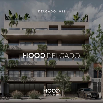 Departamento en Colegiales