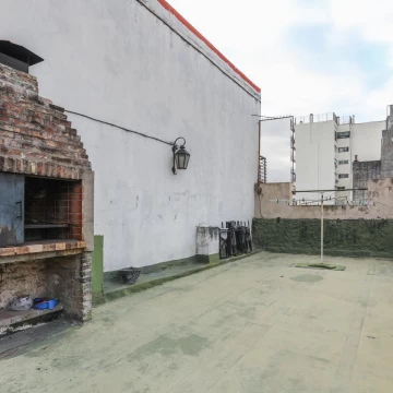 PH en Balvanera