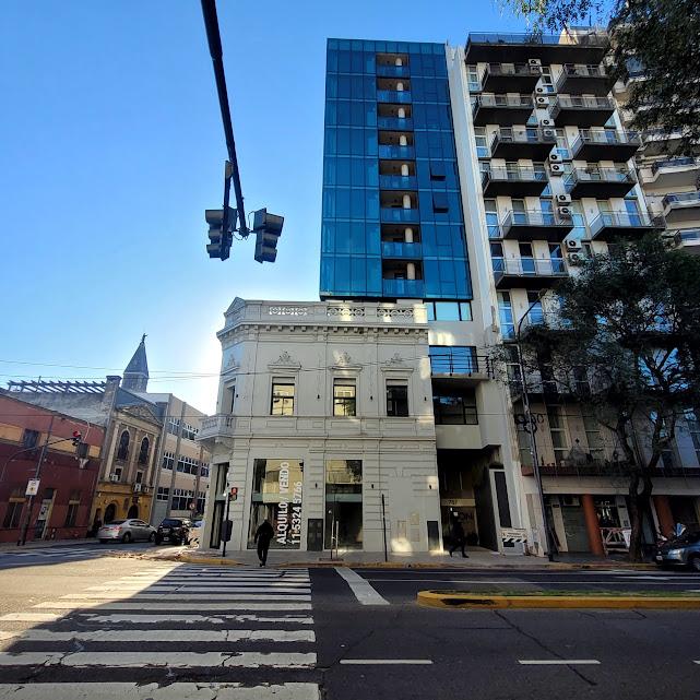 Venta de departamento 3 amb. en boulevar Caseros San Telmo - 2