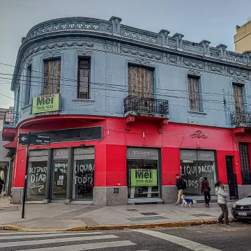 Local en esquina | terreno propio | Alquiler, Villa Urquiza