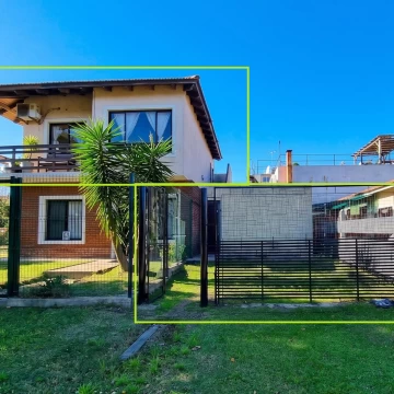 Venta apartamento 2 dormitorios con Parrillero y patio privado en Atlántida Sur