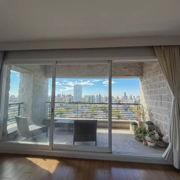 Departamento Penthouse unico en Saavedra