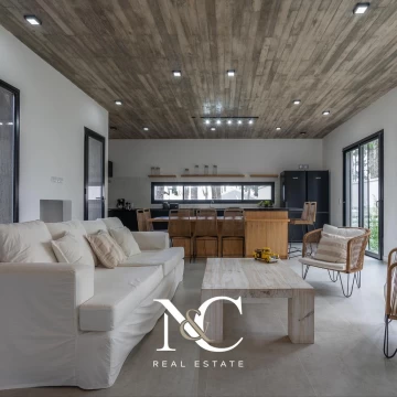 Casa en venta en Costa Esmeralda Gas Natural 4 dormitorios