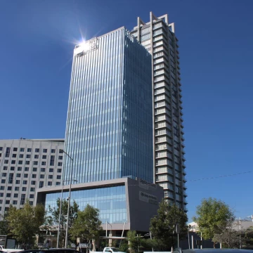 Departamento en Venta Amueblado Para Inversionista en Torre UMA, ZONA Angelópolis frente a Estrella.