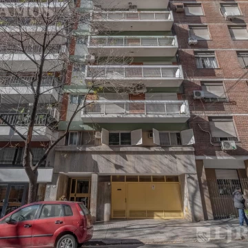 Departamento en Recoleta