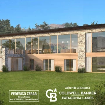 Lote/Terreno 2825m2 Venta en Arelauquen Bariloche
