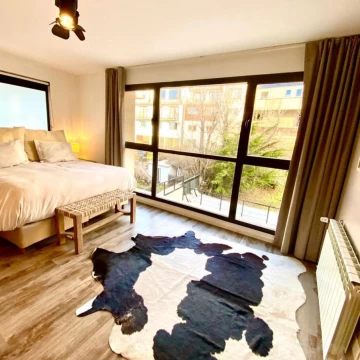 VENTA Departamento estudio centrico en Bariloche 