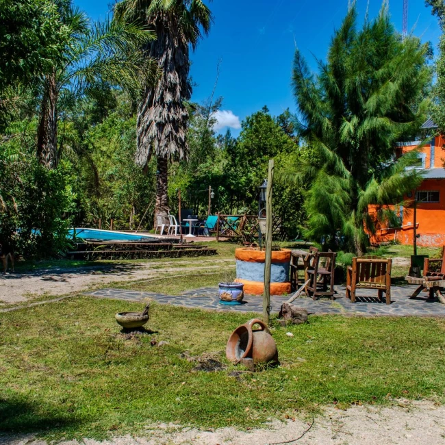 VENTA CASA 3 AMBIENTES CON PILETA BARRIO LOS BOSQUESITOS-RUTA 215 BRANDSEN