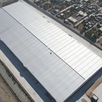 Nave Industrial en renta en Cuautitlán