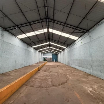 Bodega Comercial en renta en Industrial Vallejo