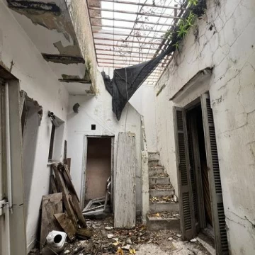 Casa a RECICLAR