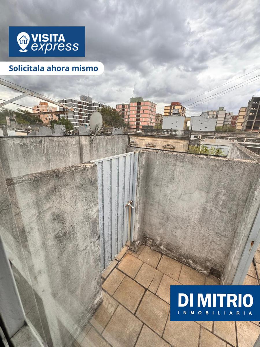 Terraza Propia