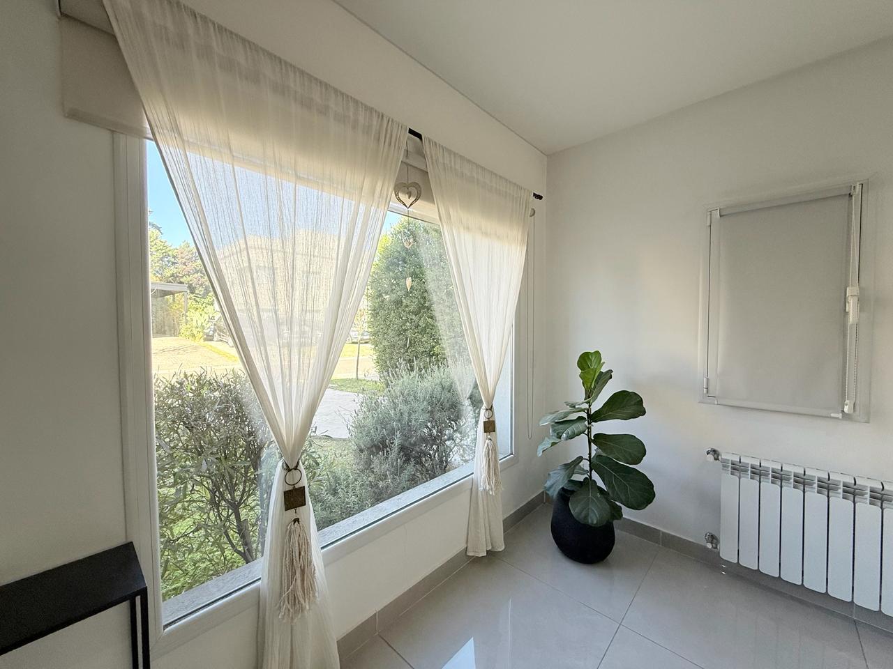 Casa 4 AMB en VENTA APTO CREDITO, Barrio Privado Los Olivares - 3