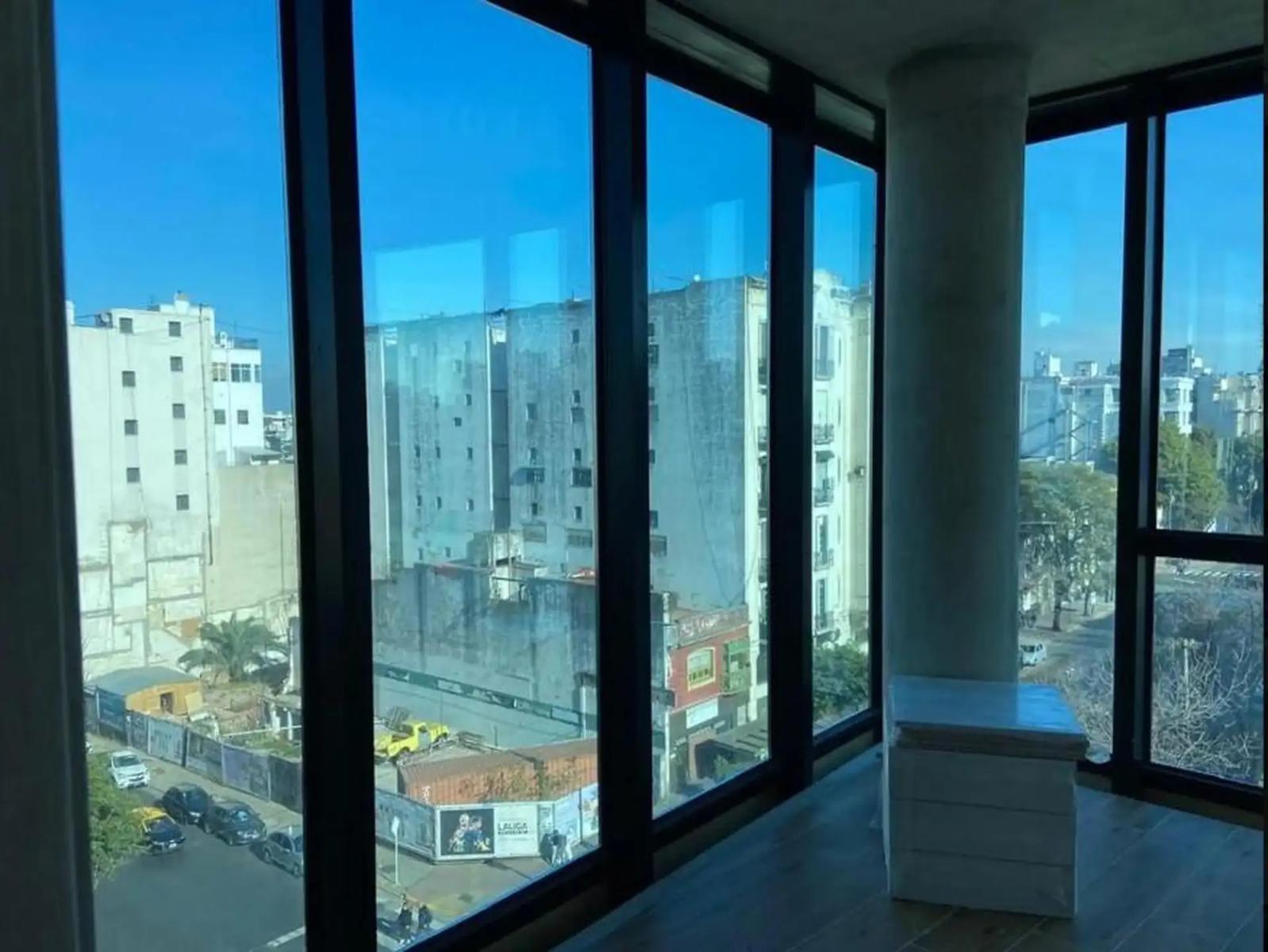 esquina vidriada 2da habitacion