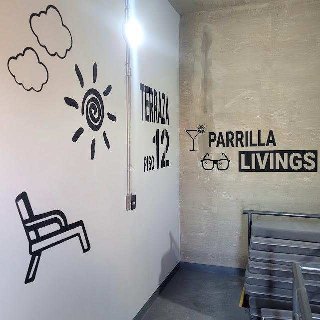 Acceso terraza