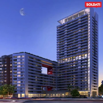 Departamento 2 ambientes - Palacio Roccatagliata - Belgrano/Coghlan  62,75 m² totales Opción Cochera