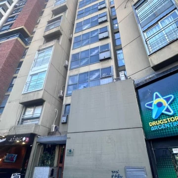 Departamento en Venta 3 Dorm Al frente del Patio Olmos 