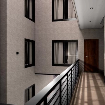 Departamento a estrenar - Calle Renato Zanzin - Godoy Cruz
