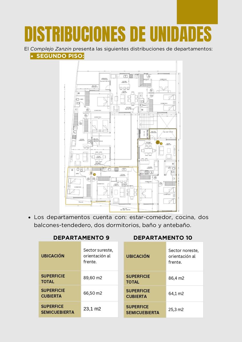 Dptos 9 y 10