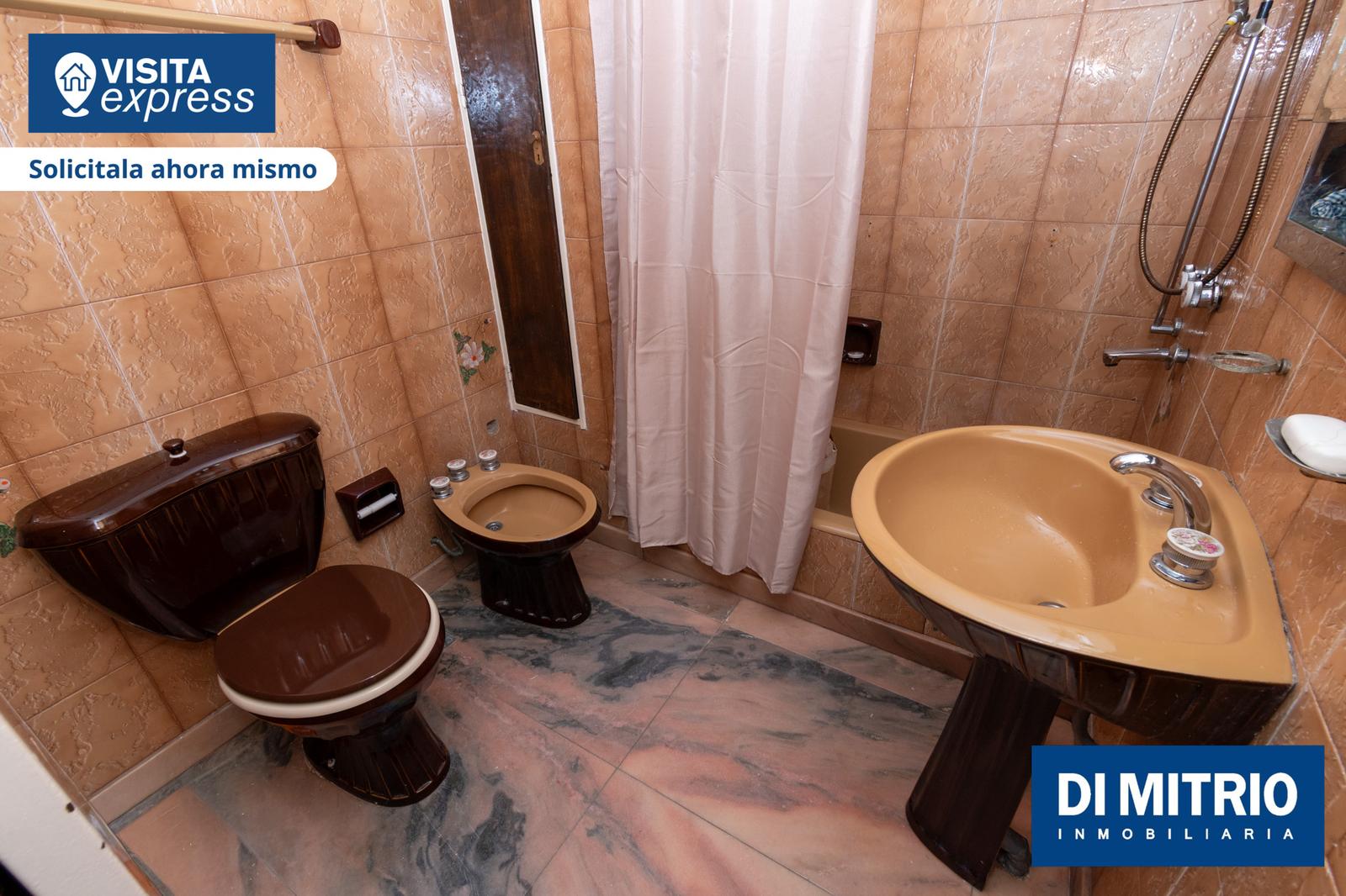 PB Baño - Dormitorio