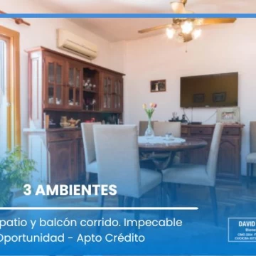 departamento en las lomitas, 3 ambientes, permuta, patio, departamento en lomas de zamora