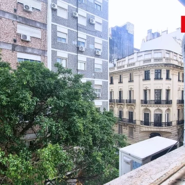 Departamento en venta en San Nicolás - apto crédito -