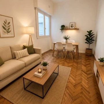 Venta Departamento 3 Ambientes Reciclado Palermo
