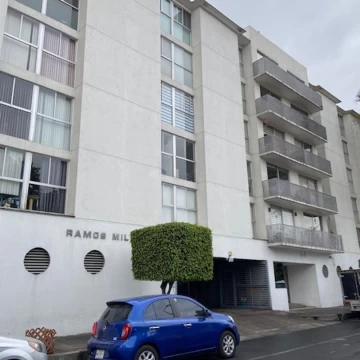 Departamento en venta en Niños Héroes 2 Recámaras