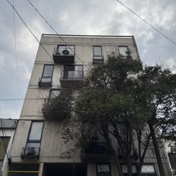 Departamento en venta en Insurgentes Mixcoac 1 Recámaras