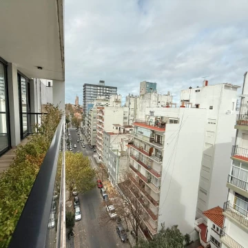 Venta, piso de 4 ambientes zona Güemes