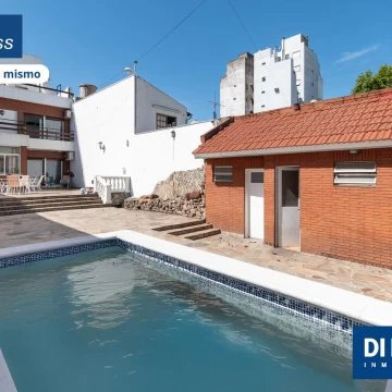 Almagro casa 829 m2 pileta quincho cochera