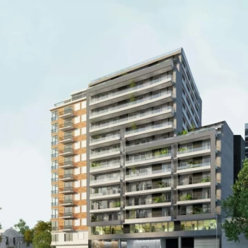 VENTA 4 AMBIENTES CON DEPENDENCIA - FULL AMENITIES - PALERMO - ENTREGA DICIEMBRE 2027