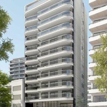 VENTA 3 AMBIENTES CON HABITACIÓN EN SUITE - FULL AMENITIES - PALERMO - ENTREGA ABRIL 2028