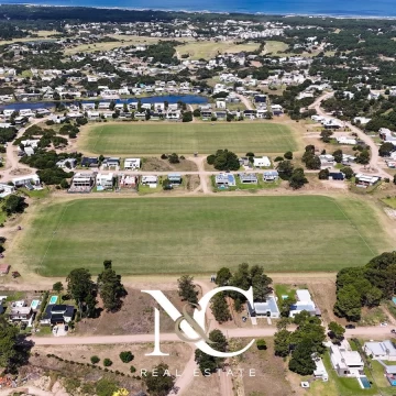 Lote en venta en Costa Esmeralda