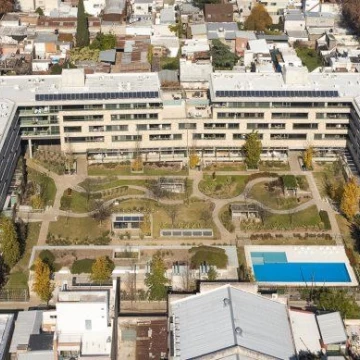 Departamento en VENTA Vélez Sárfield al 500 - Condos Refinería 