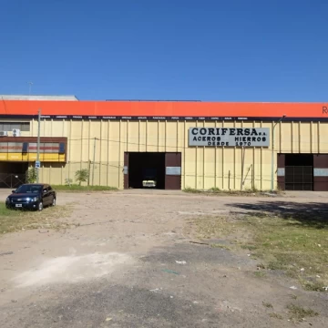  Excelente Deposito 1000 mts2 en Loma Hermosa