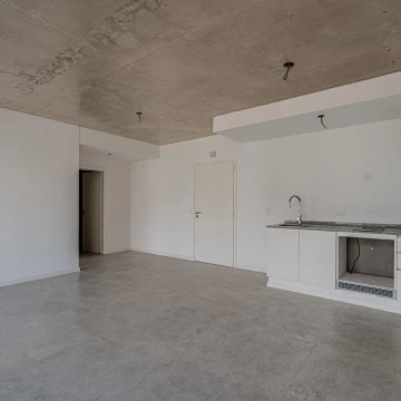 Departamento 2 ambientes Villa Crespo a Estrenar