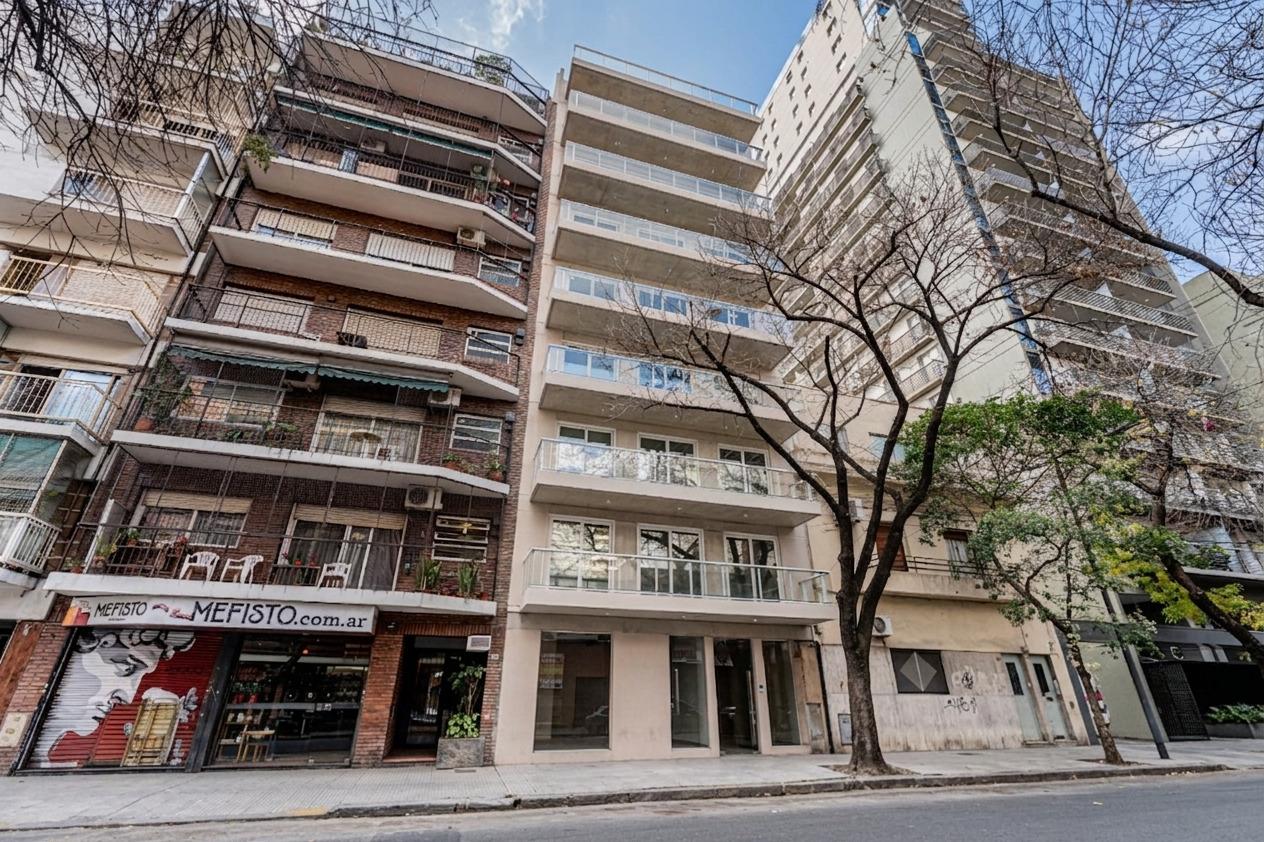Departamento de 1 dormitorio en Villa Crespo, foto 3