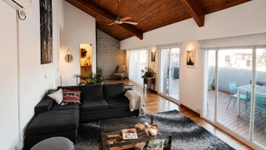 Departamento en Venta, Centro, Rosario, duplex divino con terraza exclusiva !